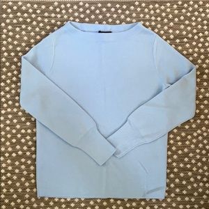 J.Crew Subtle Boatneck Sweater - Size Small